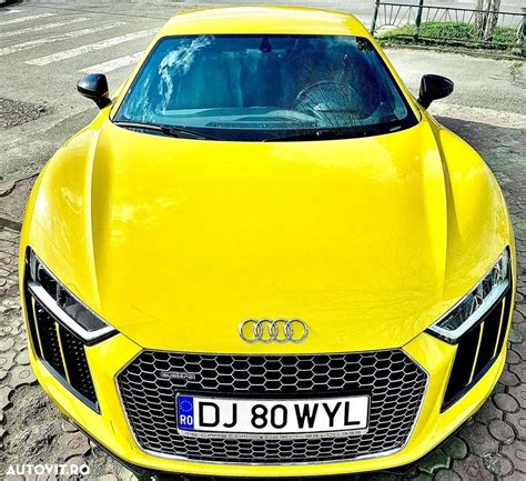 audi r8 second hand price.